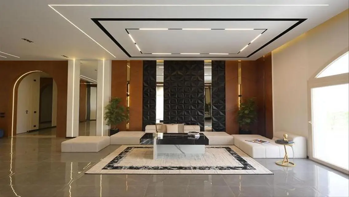 Luxury penthouse in katamya Duns
