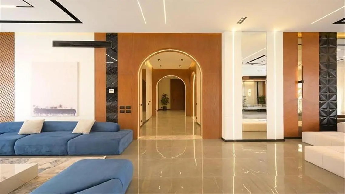 Luxury penthouse in katamya Duns