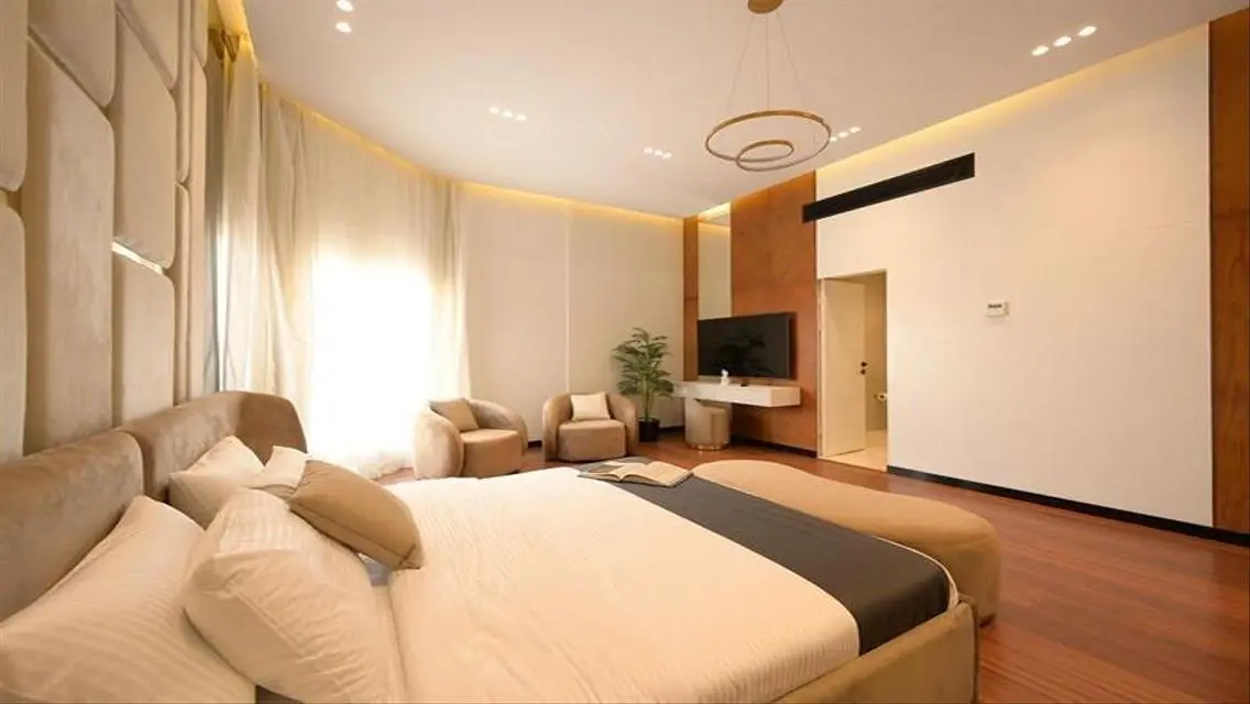Luxury penthouse in katamya Duns