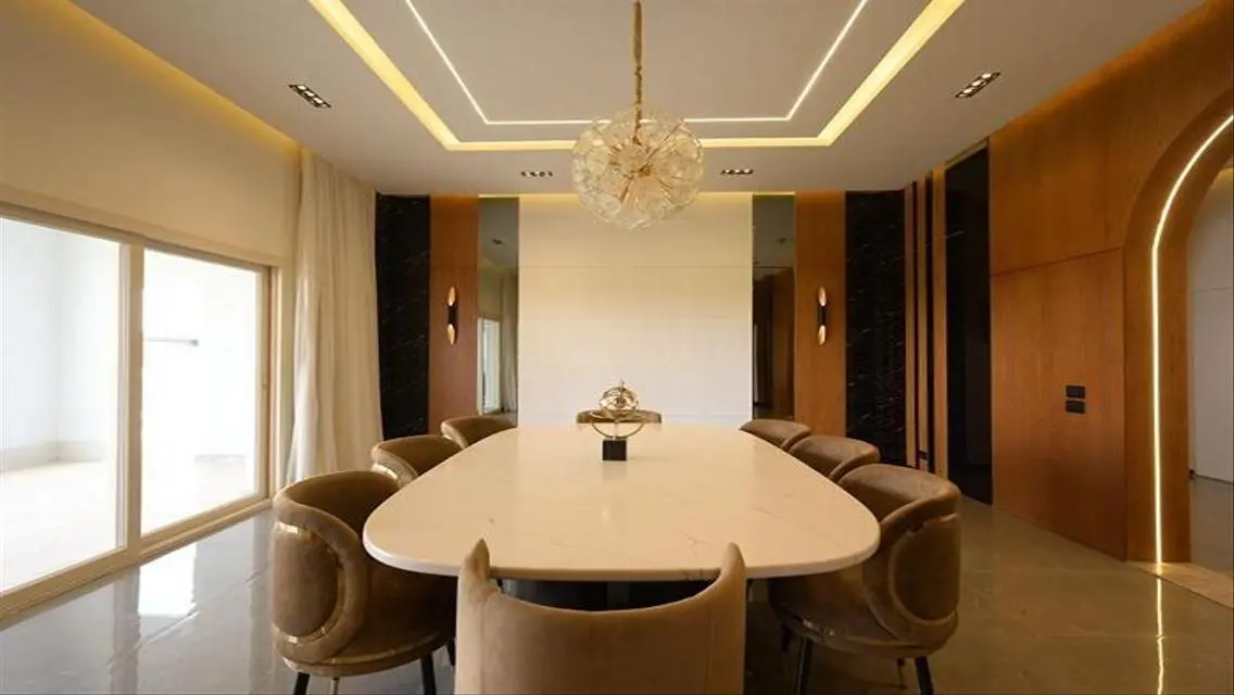 Luxury penthouse in katamya Duns