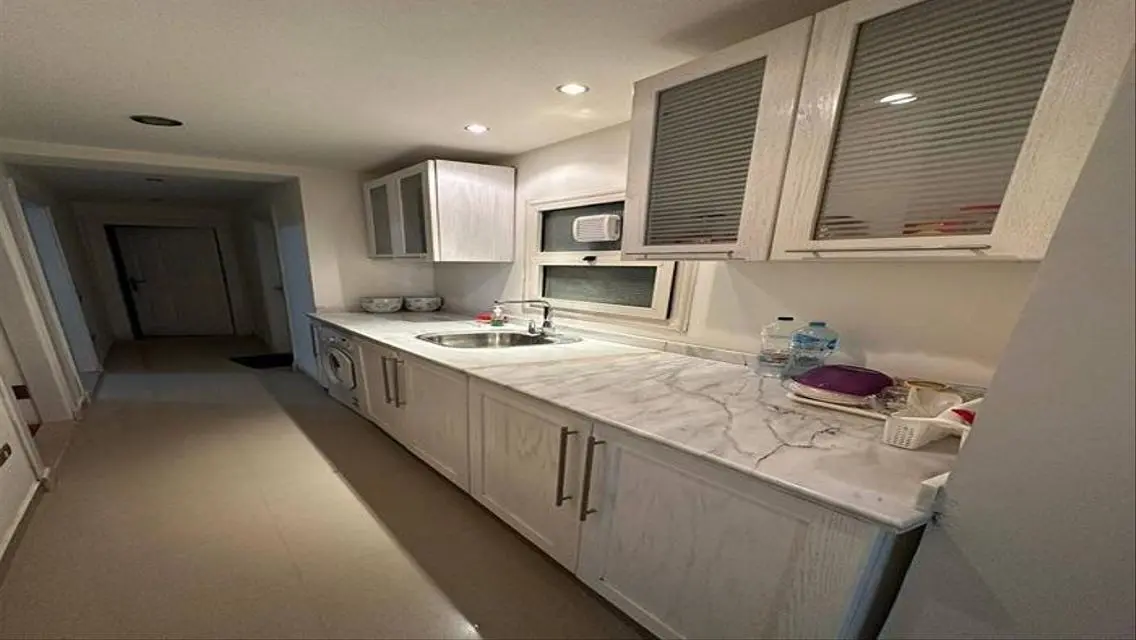 Luxurious furnished duplex for rent in Al Yasmine,