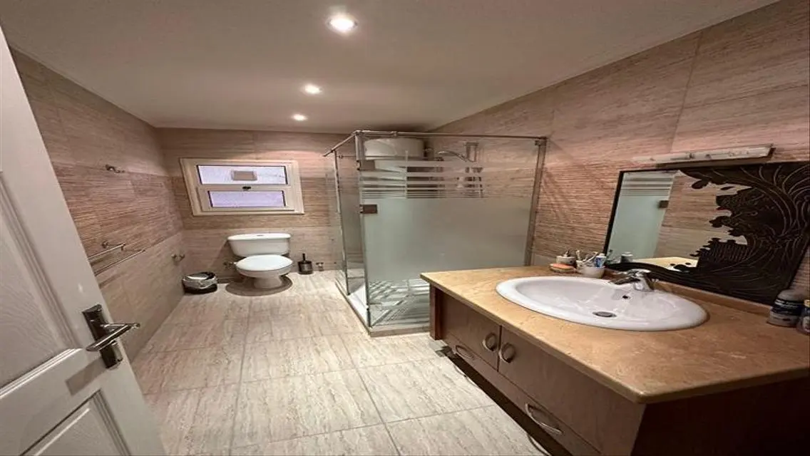Luxurious furnished duplex for rent in Al Yasmine,
