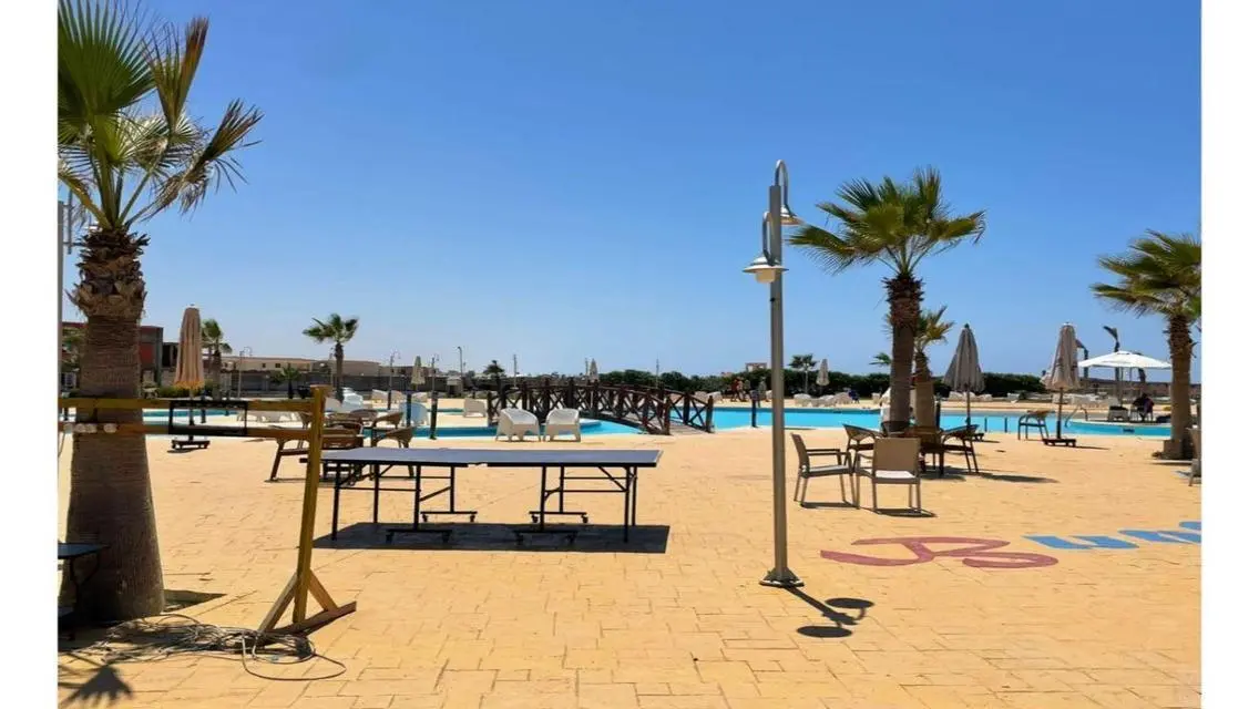 شالية للبيع بالساحل القديم كامل بالصيانة والخدمات