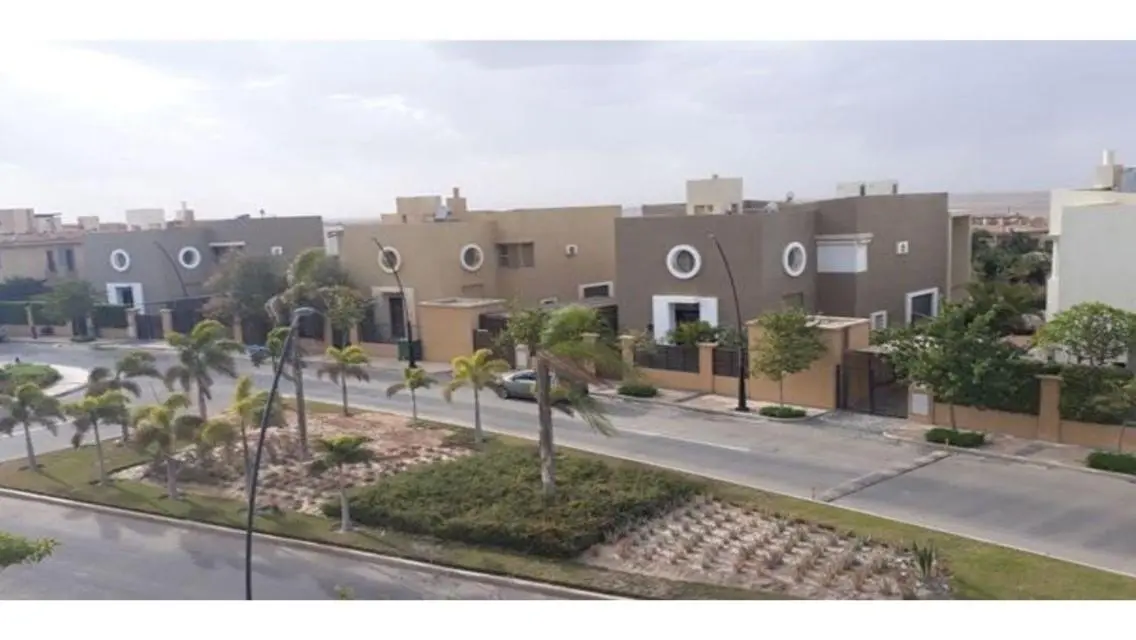Townhouse Corner - Allegria Sodic Sheikh Zayed