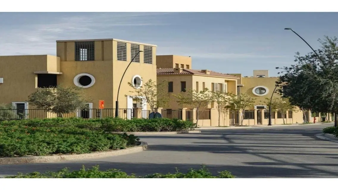 Townhouse Corner - Allegria Sodic Sheikh Zayed