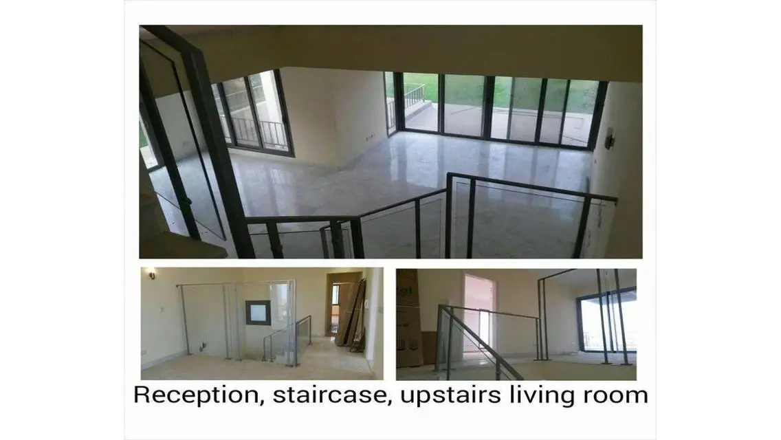 Townhouse Corner - Allegria Sodic Sheikh Zayed
