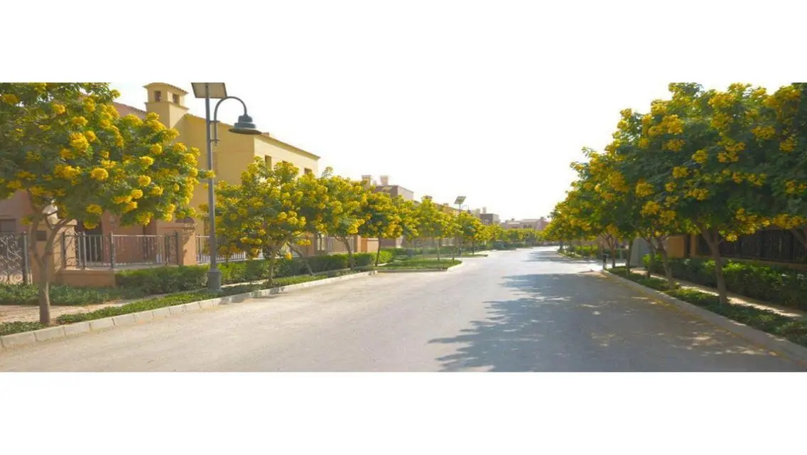 Townhouse Corner - Allegria Sodic Sheikh Zayed