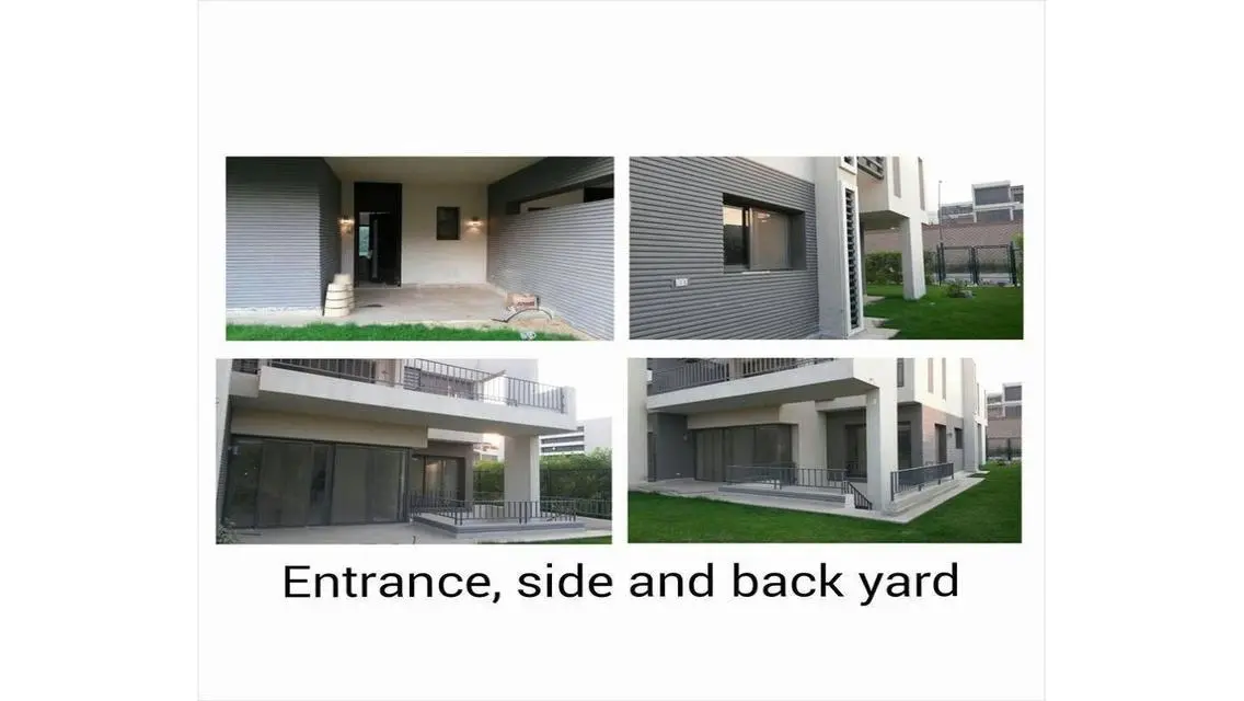 Townhouse Corner - Allegria Sodic Sheikh Zayed