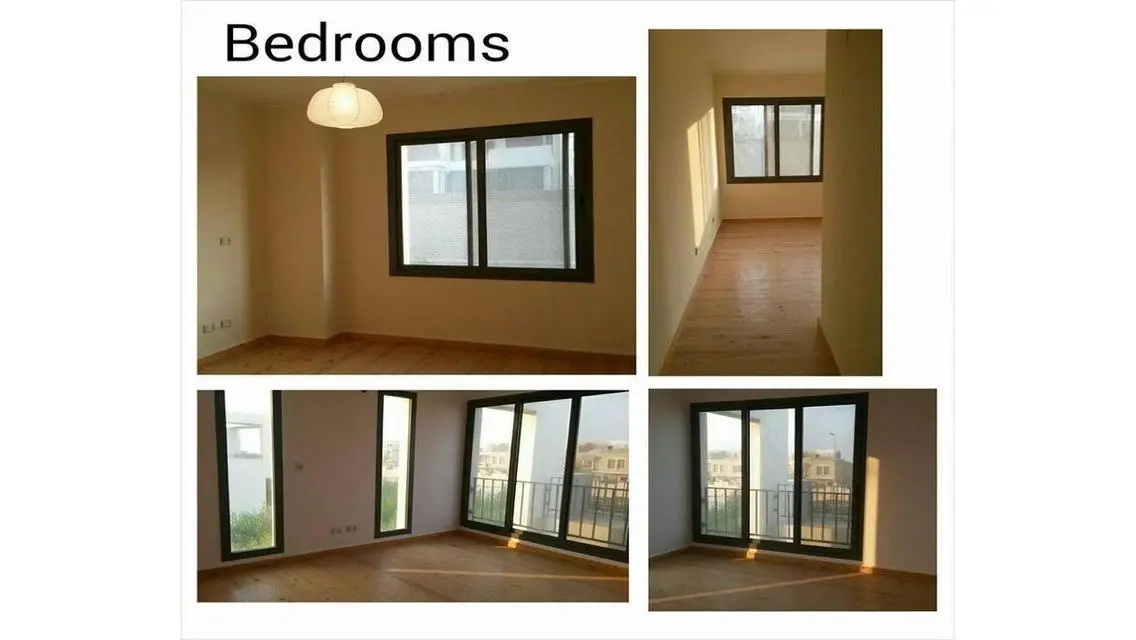 Townhouse Corner - Allegria Sodic Sheikh Zayed