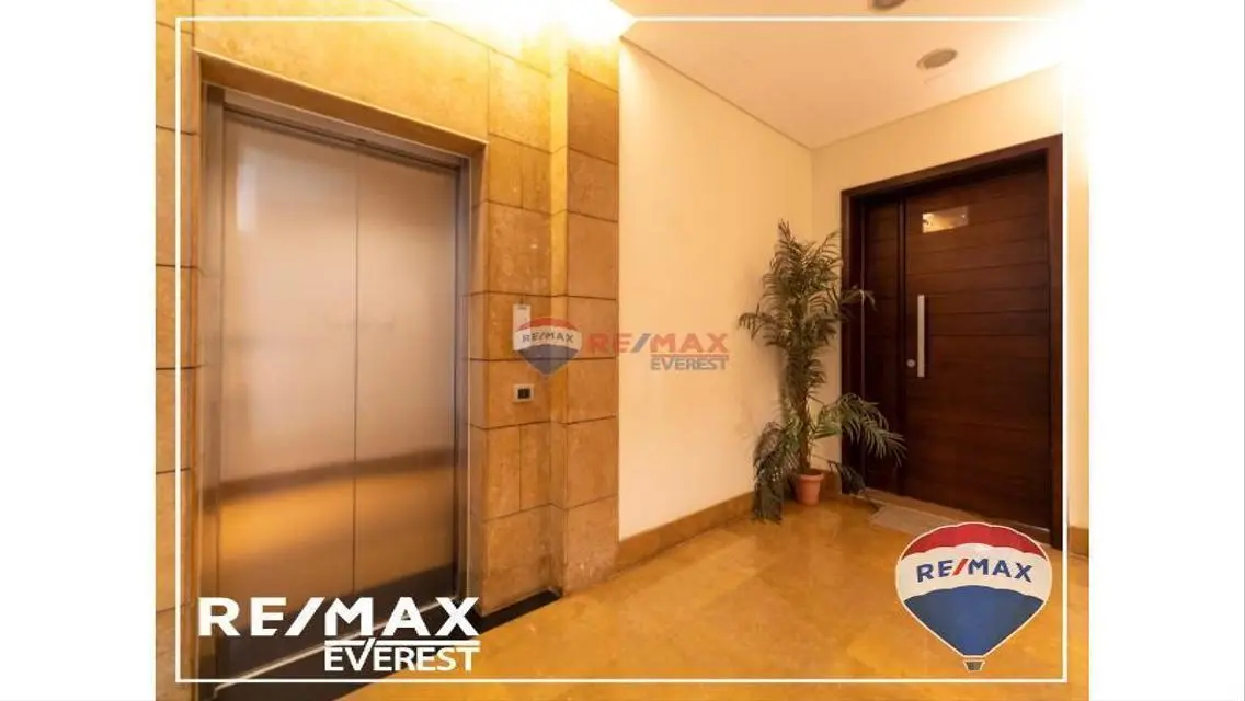 Fully furnished apartment in Forty West - Sodic