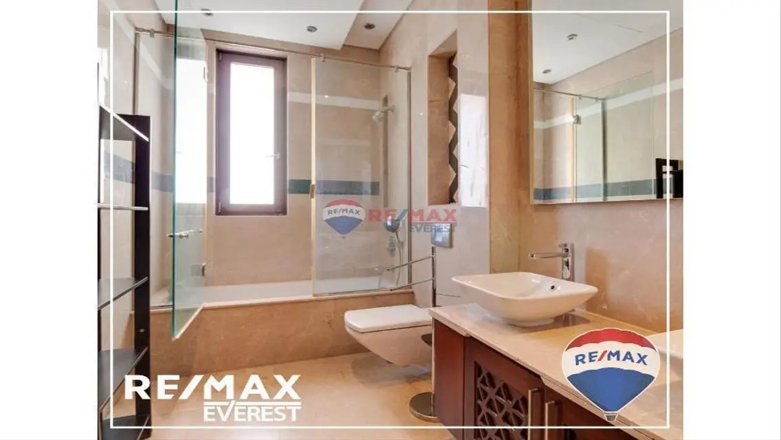 Fully furnished apartment in Forty West - Sodic