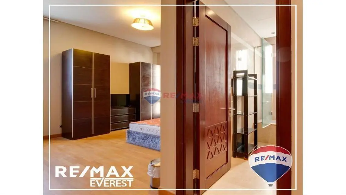 Fully furnished apartment in Forty West - Sodic