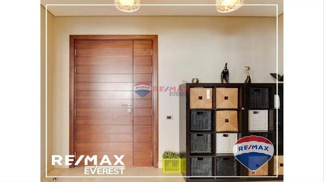 Fully furnished apartment in Forty West - Sodic