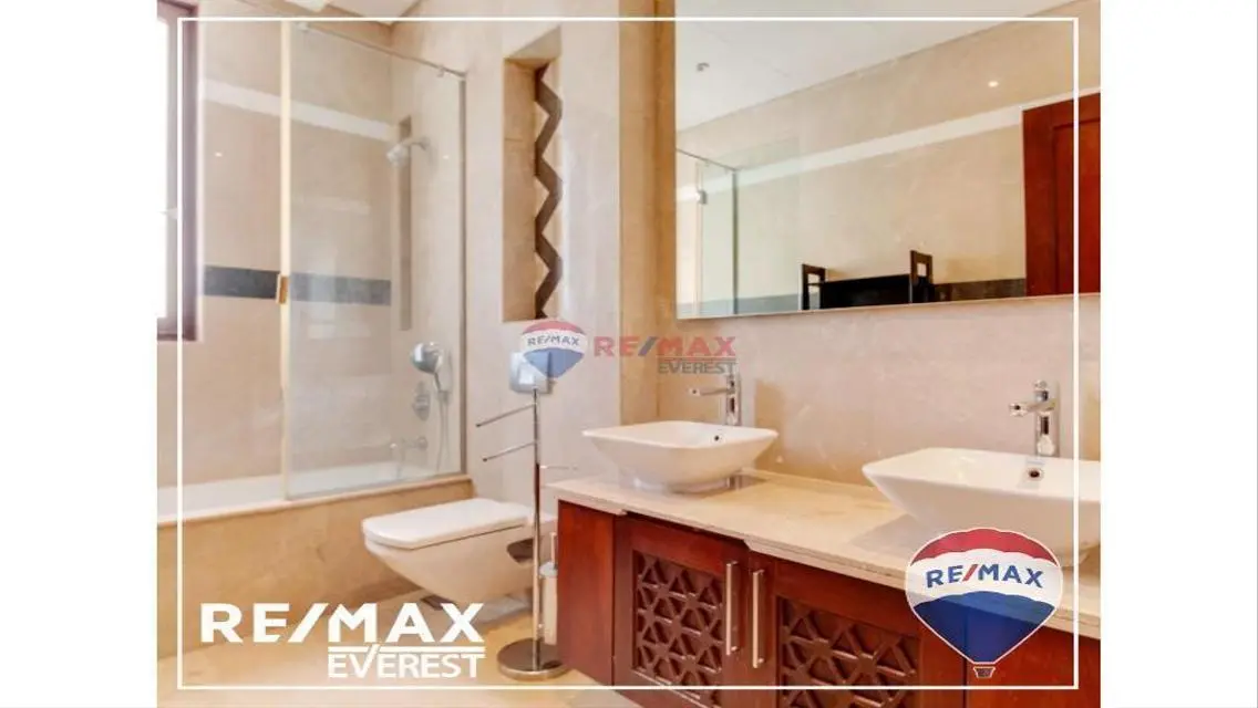 Fully furnished apartment in Forty West - Sodic