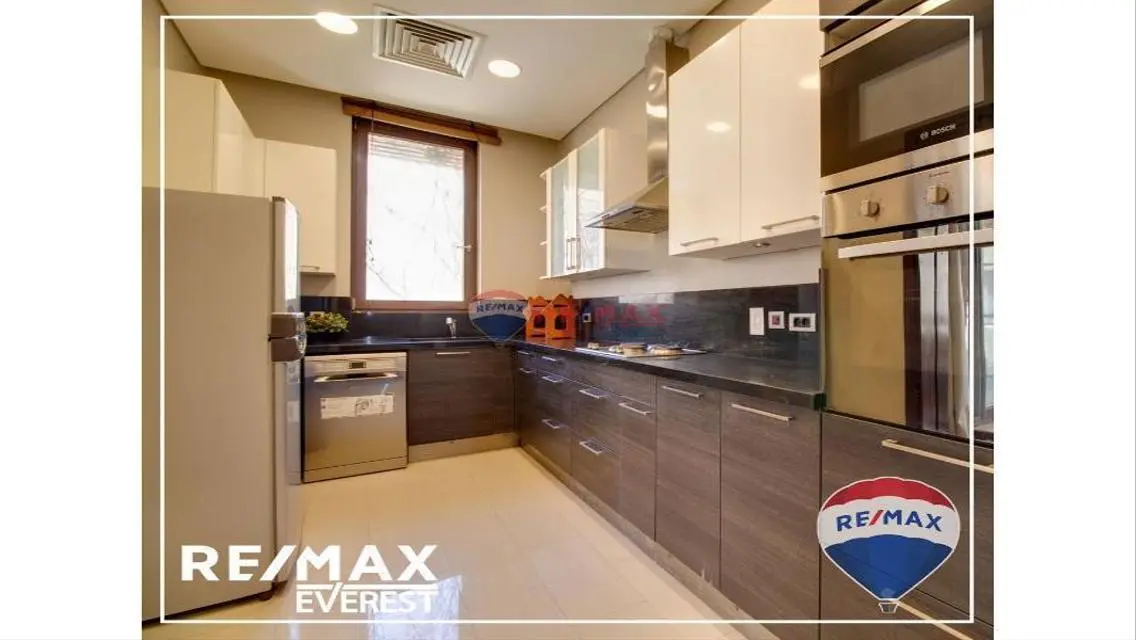 Fully furnished apartment in Forty West - Sodic