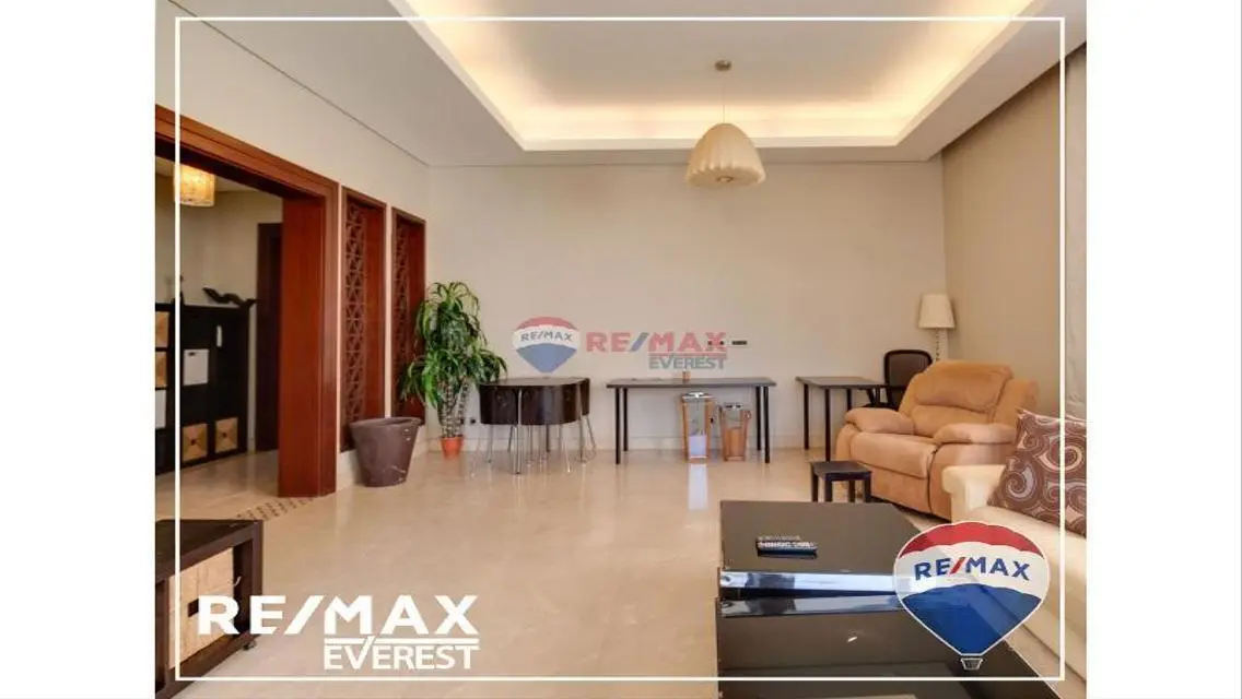 Fully furnished apartment in Forty West - Sodic