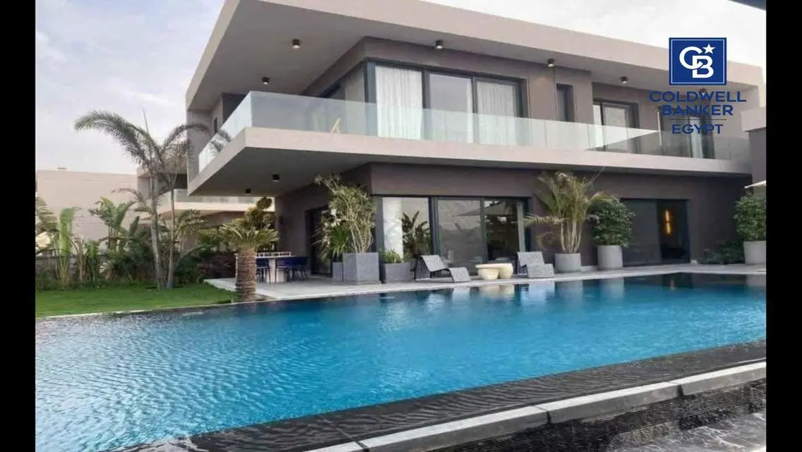 Standalone 4 bd by Hassan Allam in MostakbalCity