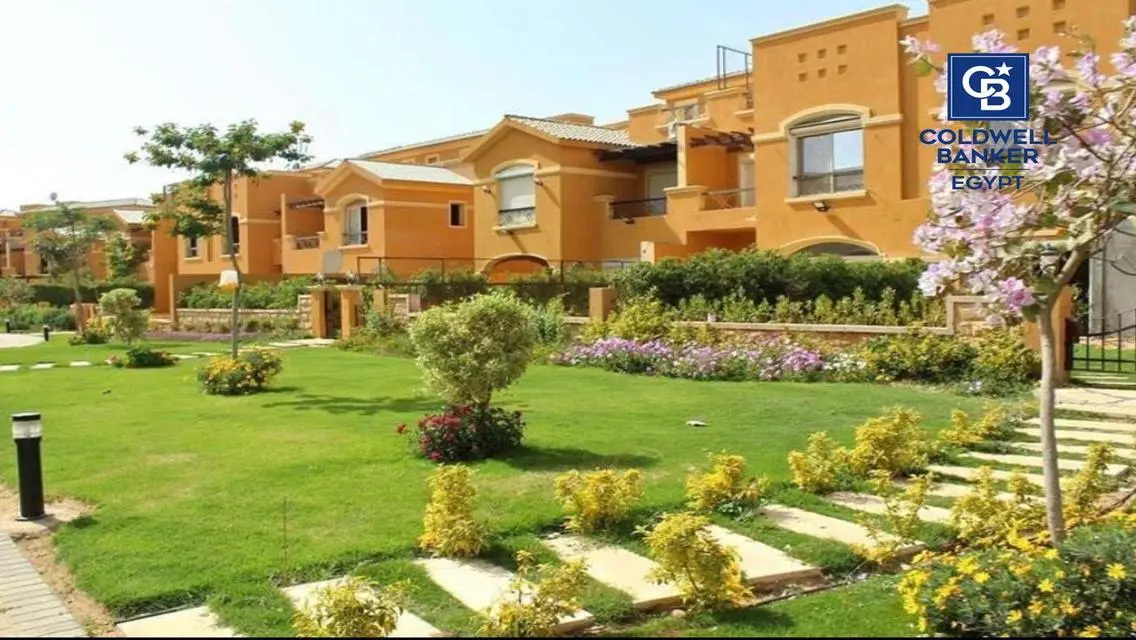 twin House |  in Hyde Park | In 6th Settlement