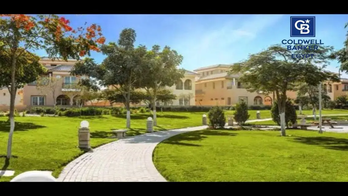 twin House |  in Hyde Park | In 6th Settlement