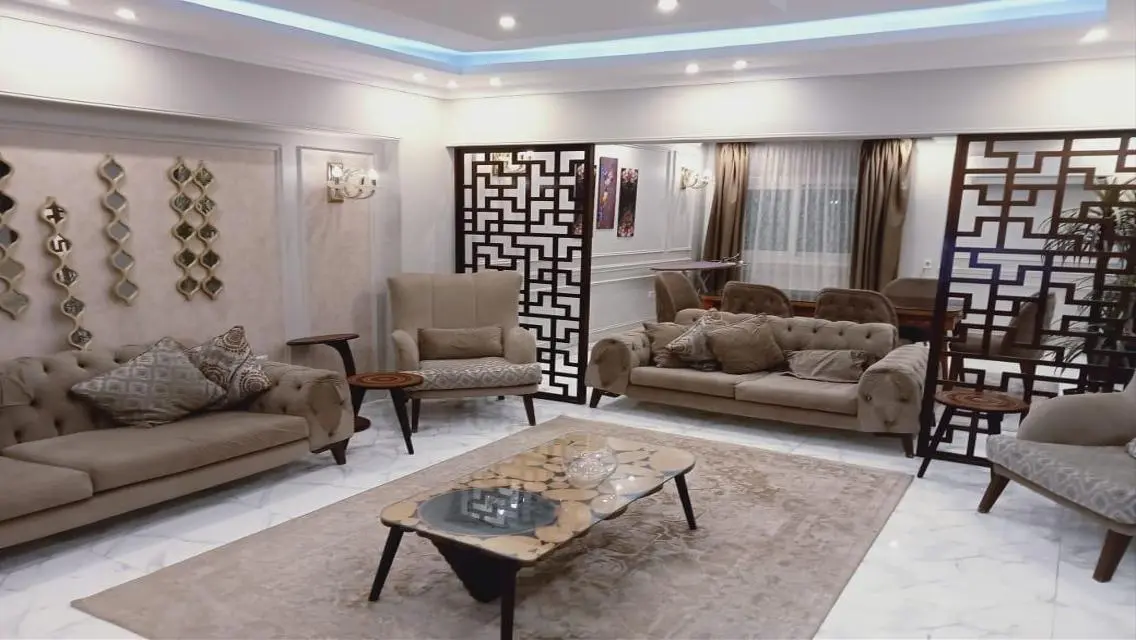 شقة فندقيه مفروشة تشطيب فندقي للسكن الراقي بالدقي