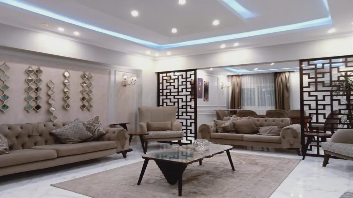 شقة فندقيه مفروشة تشطيب فندقي للسكن الراقي بالدقي