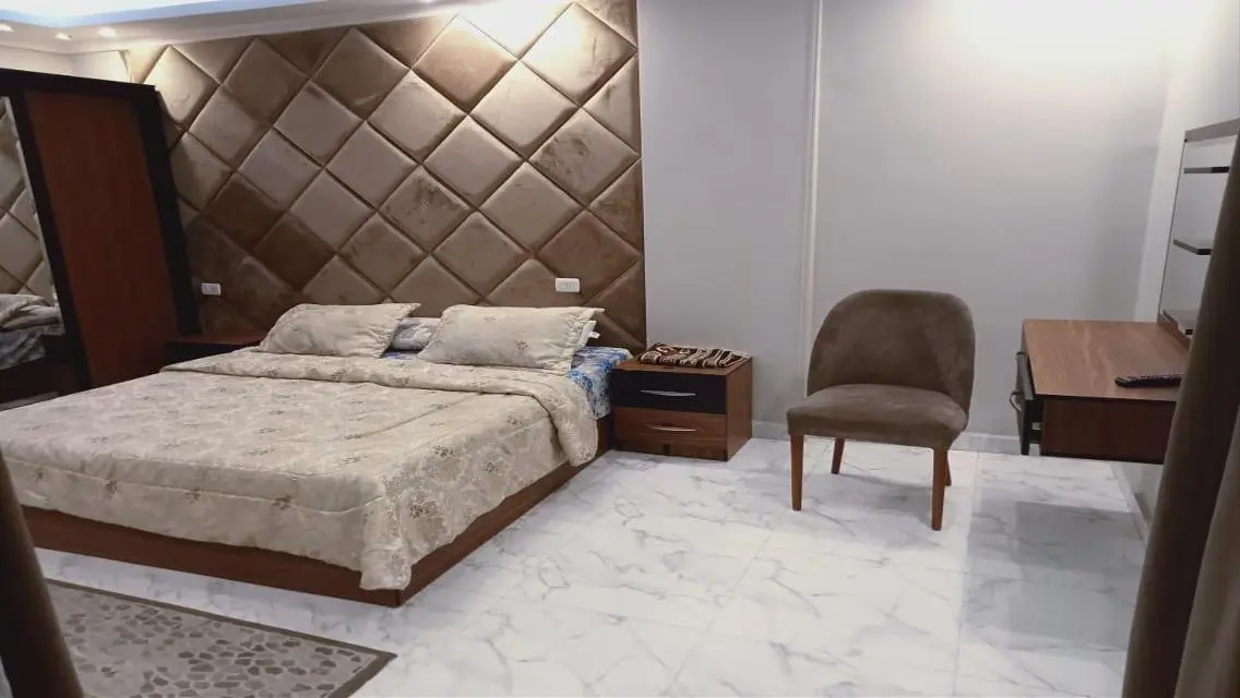شقة فندقيه مفروشة تشطيب فندقي للسكن الراقي بالدقي