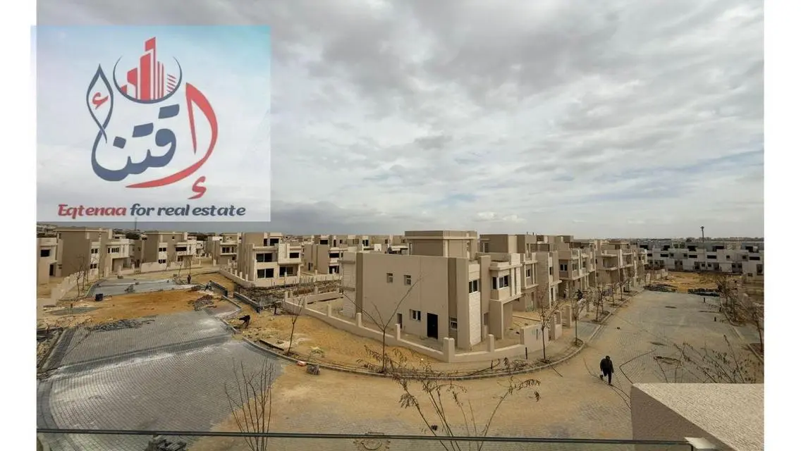 Townhouse for sale, delivery date 2025, with inst