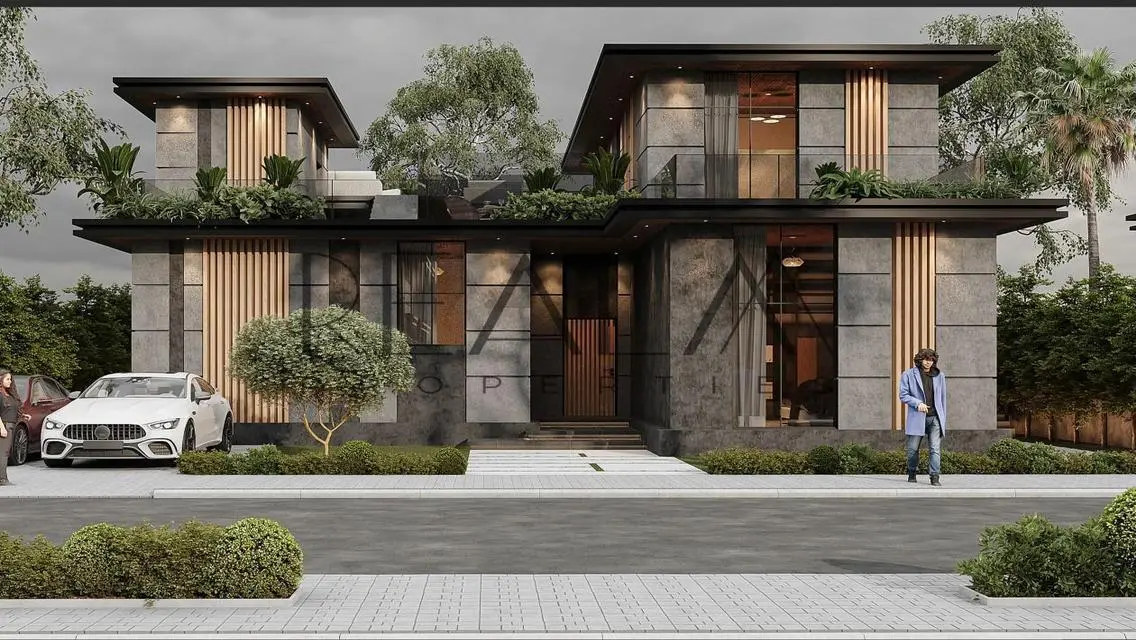 Stunning Villa for Sale with Spacious Design and Luxurious Amenities