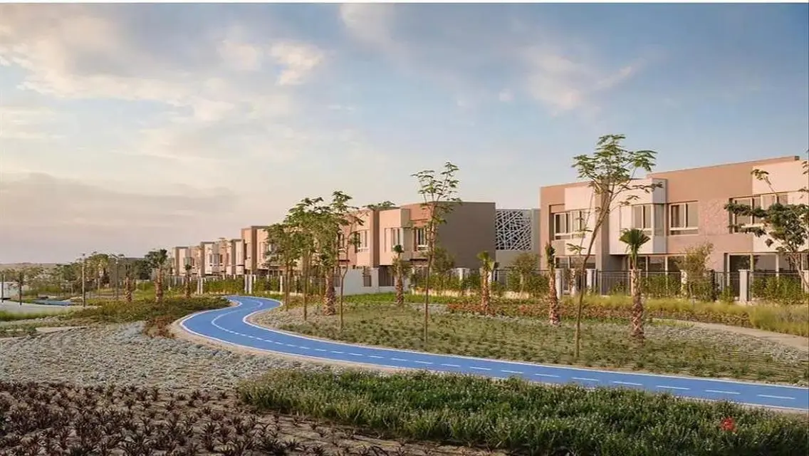 Apartment for sale in Badia Palm Hills, longest pa