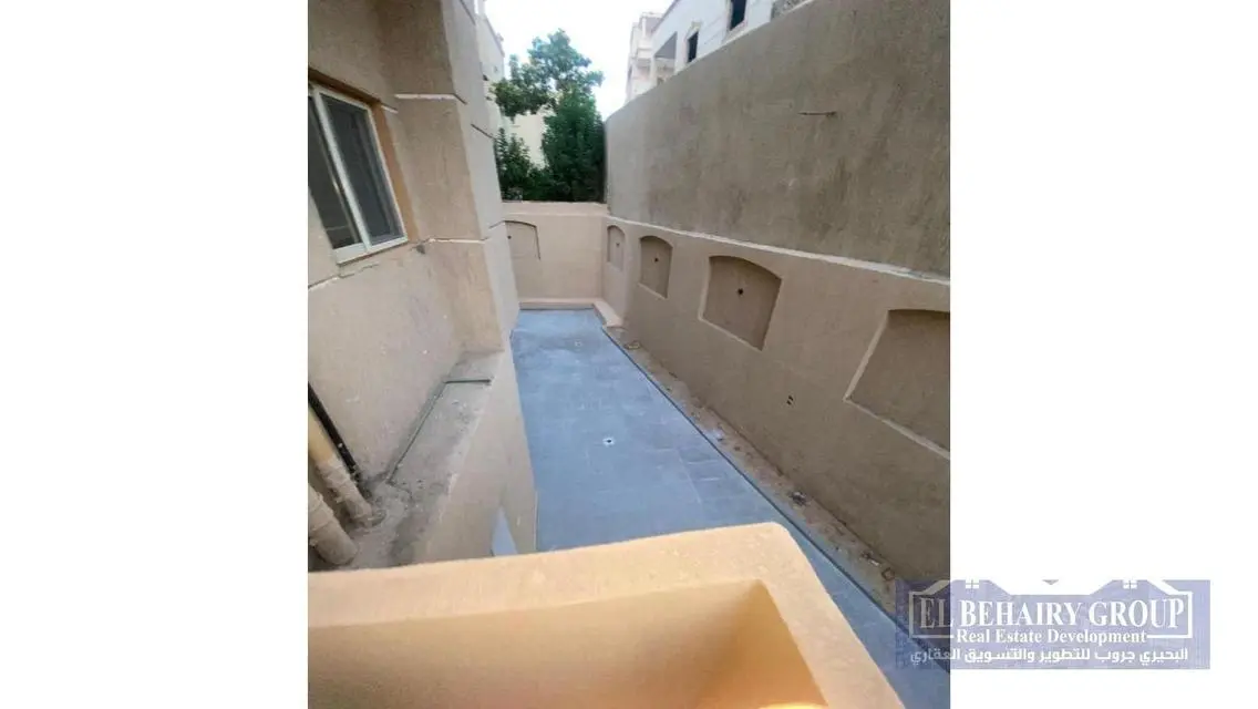 شقة للايجار في البنفسج فيلات 5