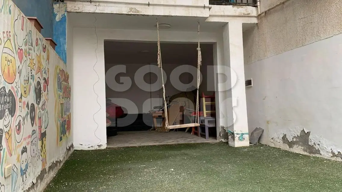 Fully Furnished Apartment with Garden in Narges