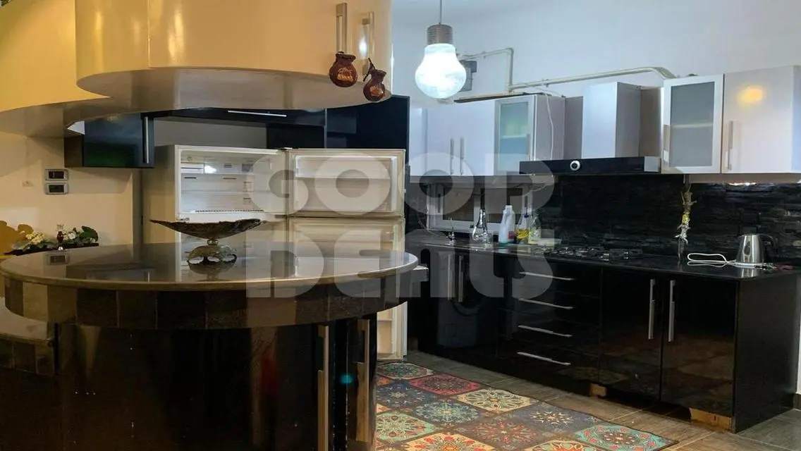 Fully Furnished Apartment with Garden in Narges