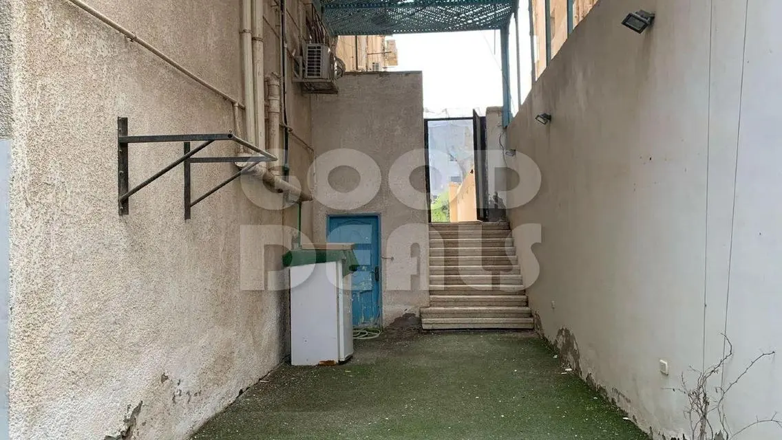 Fully Furnished Apartment with Garden in Narges
