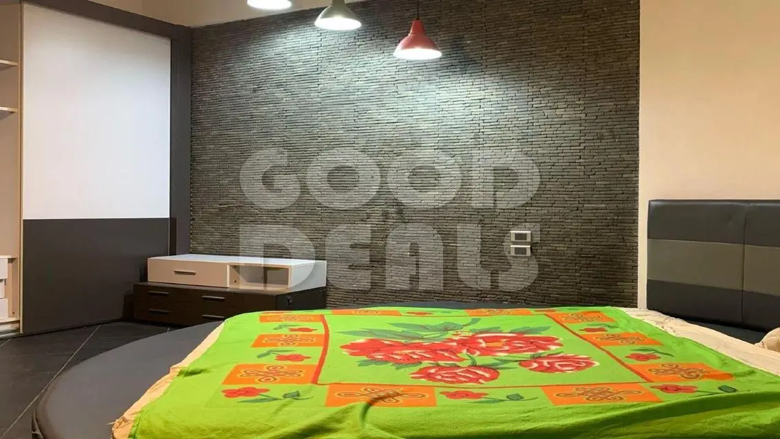 Fully Furnished Apartment with Garden in Narges
