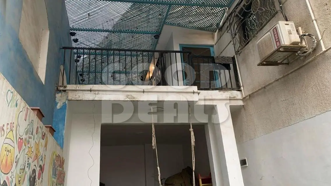 Fully Furnished Apartment with Garden in Narges