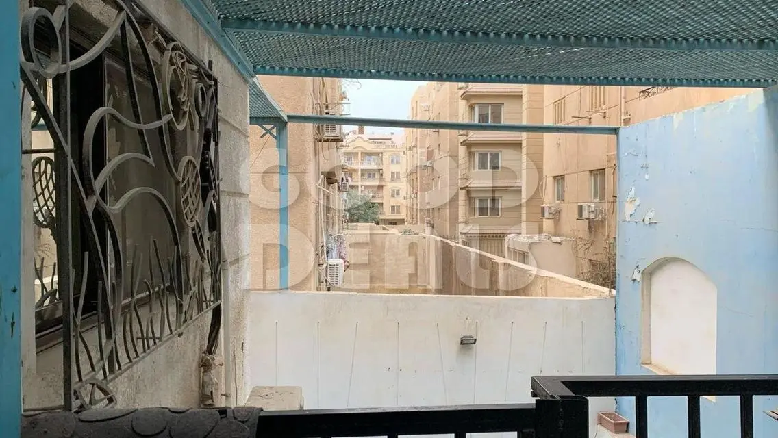 Fully Furnished Apartment with Garden in Narges