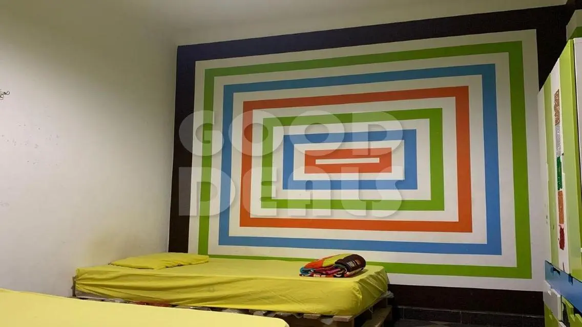 Fully Furnished Apartment with Garden in Narges