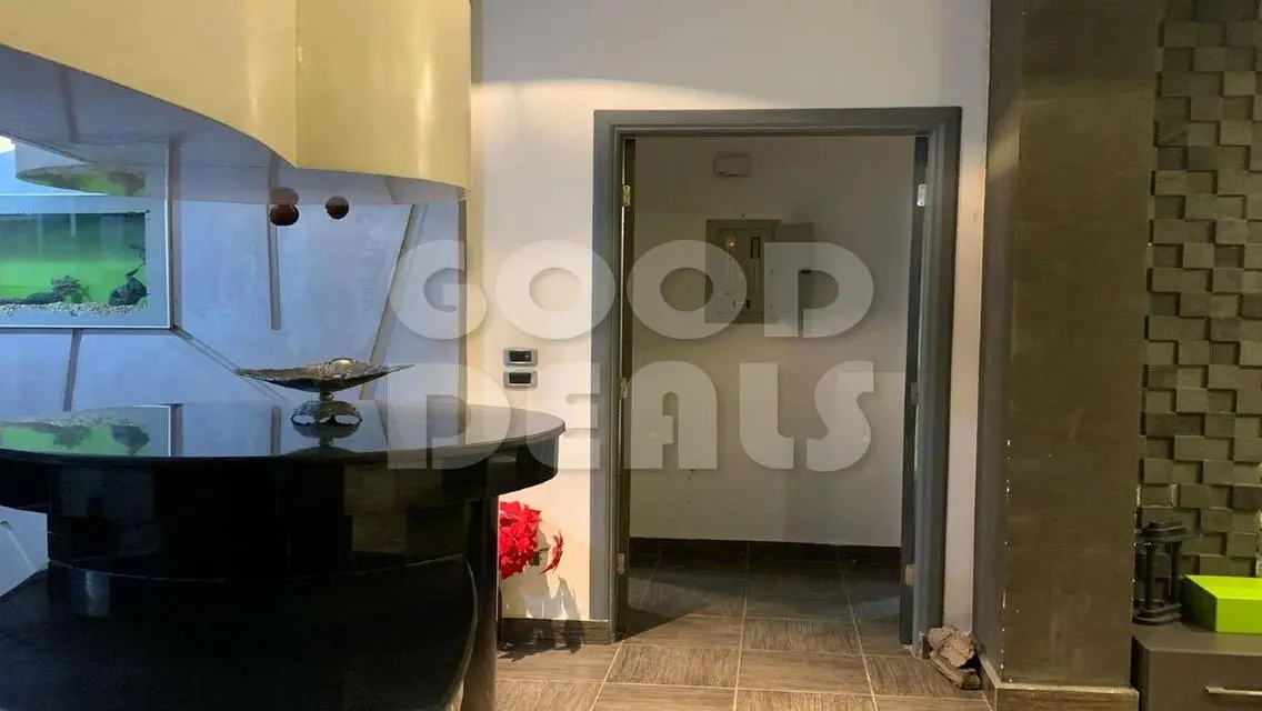 Fully Furnished Apartment with Garden in Narges