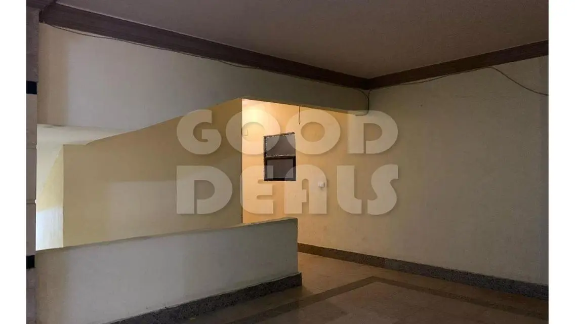 Fully Furnished Apartment with Garden in Narges