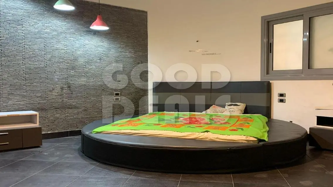 Fully Furnished Apartment with Garden in Narges