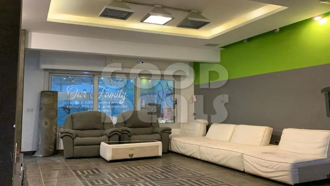 Fully Furnished Apartment with Garden in Narges