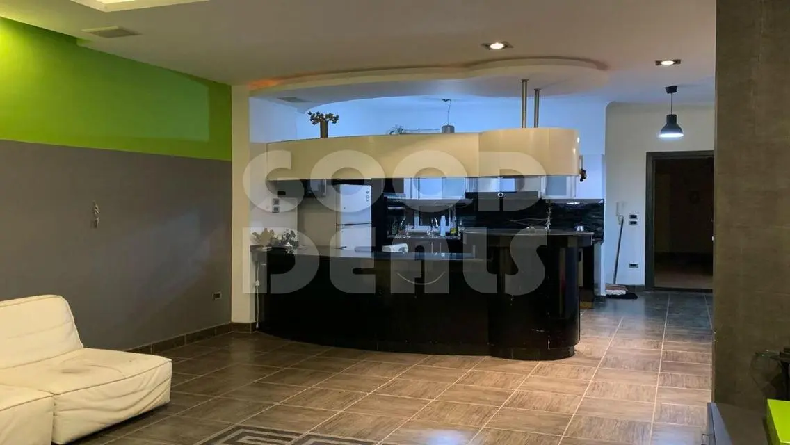 Fully Furnished Apartment with Garden in Narges