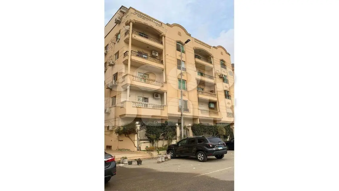 Fully Furnished Apartment with Garden in Narges