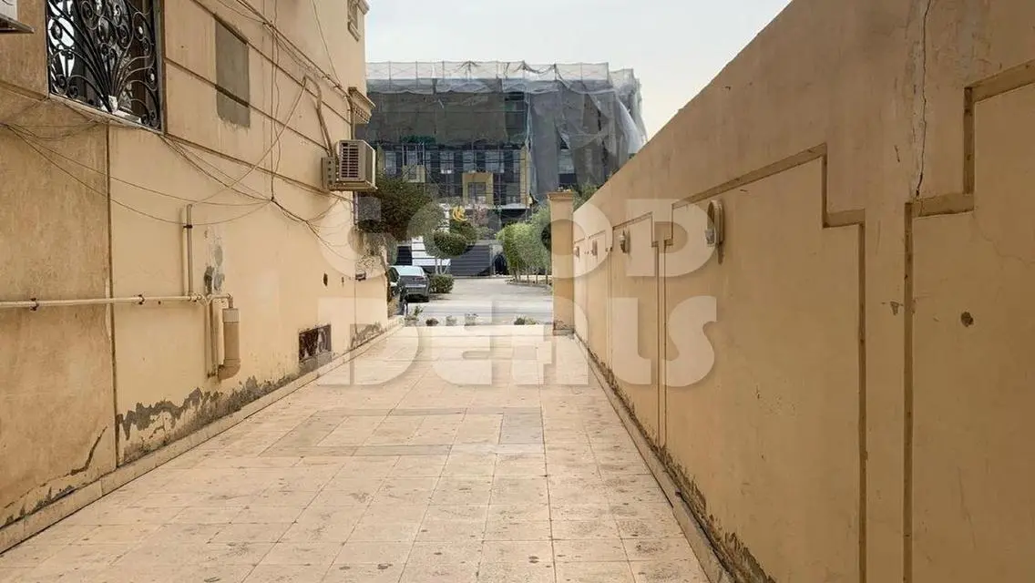 Fully Furnished Apartment with Garden in Narges