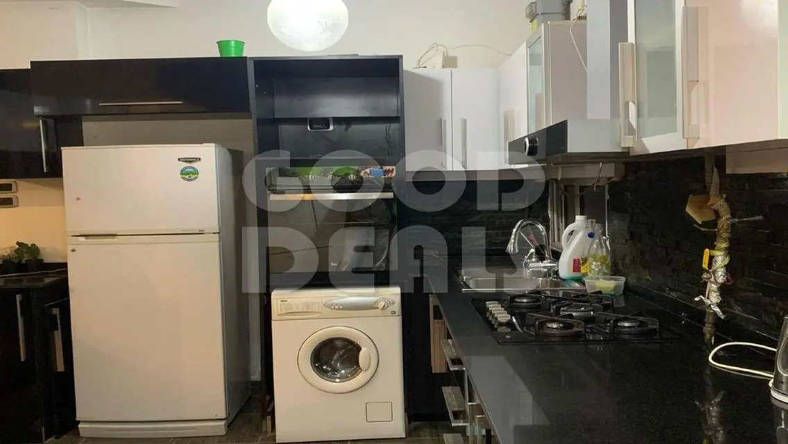 Fully Furnished Apartment with Garden in Narges