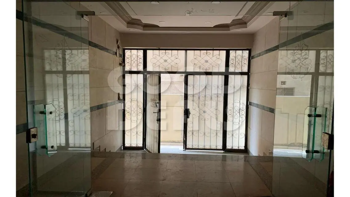 Fully Furnished Apartment with Garden in Narges