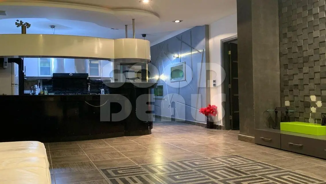 Fully Furnished Apartment with Garden in Narges