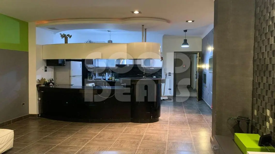 Fully Furnished Apartment with Garden in Narges