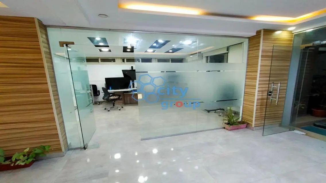 Office for rent in Maadi Degla, ground floor, 350m