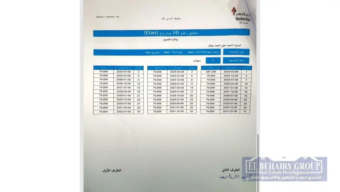 استديو للبيع في ايلان كمبوند سراي